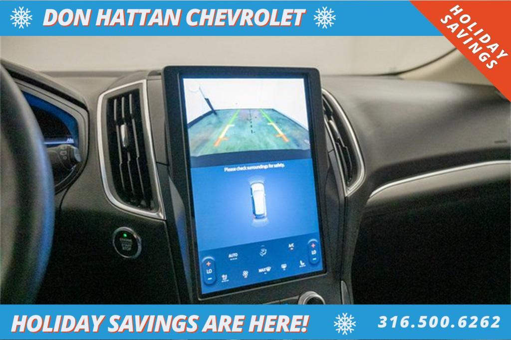 used 2022 Ford Edge car, priced at $21,738