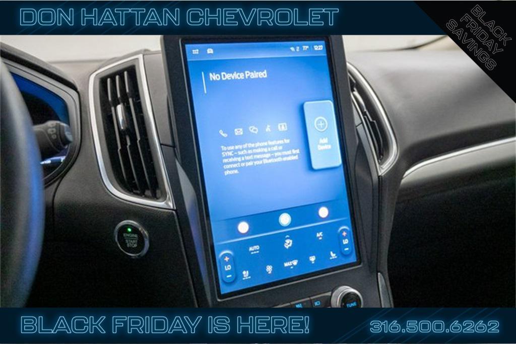 used 2022 Ford Edge car, priced at $24,225