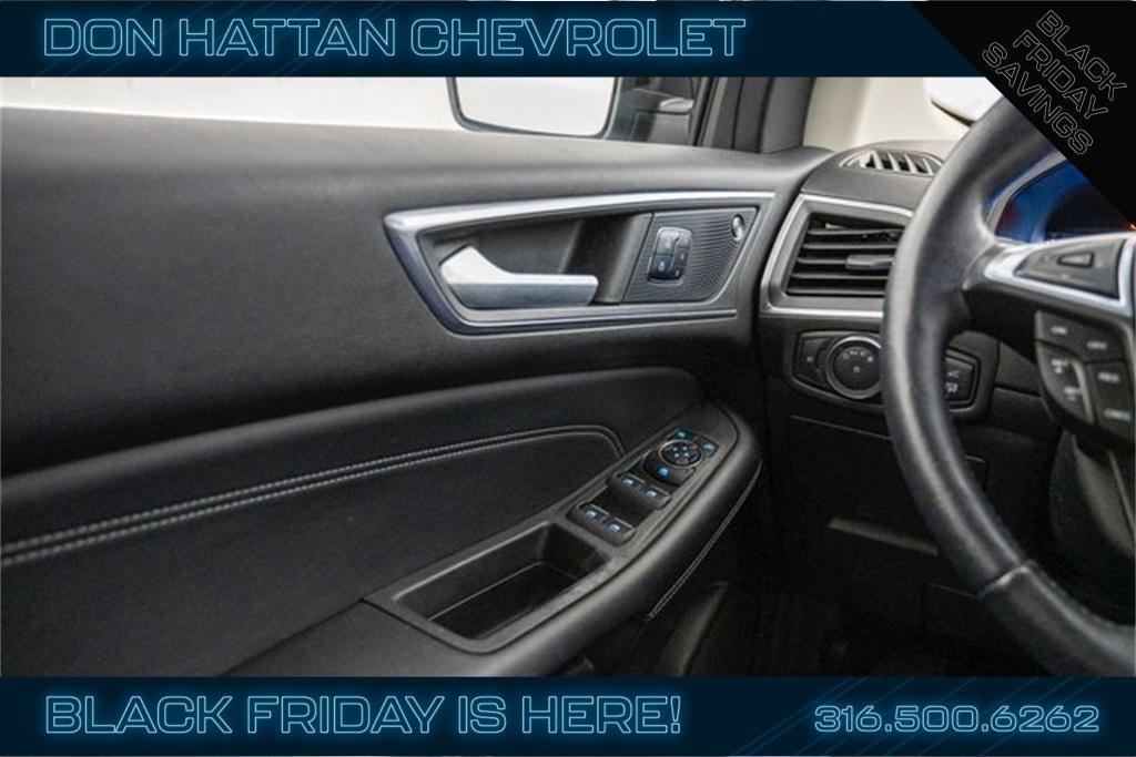 used 2022 Ford Edge car, priced at $24,225