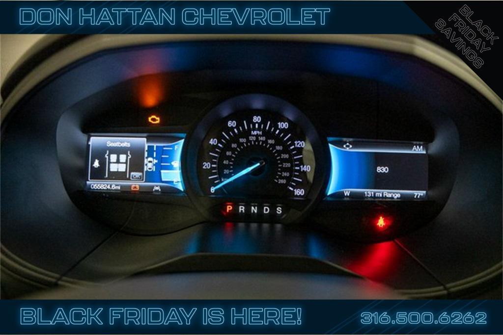 used 2022 Ford Edge car, priced at $24,225