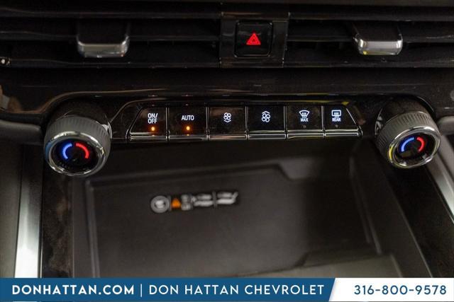 new 2025 Chevrolet Tahoe car, priced at $68,999
