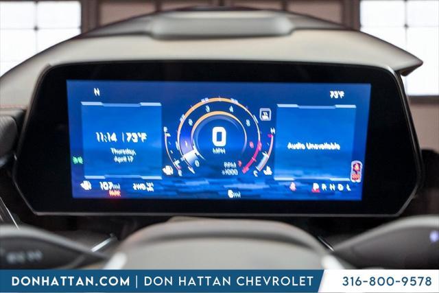 new 2025 Chevrolet Tahoe car, priced at $68,999