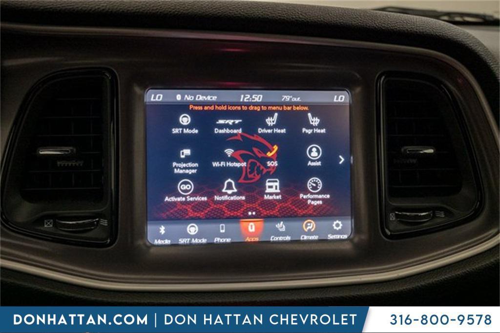 used 2022 Dodge Challenger car, priced at $41,598