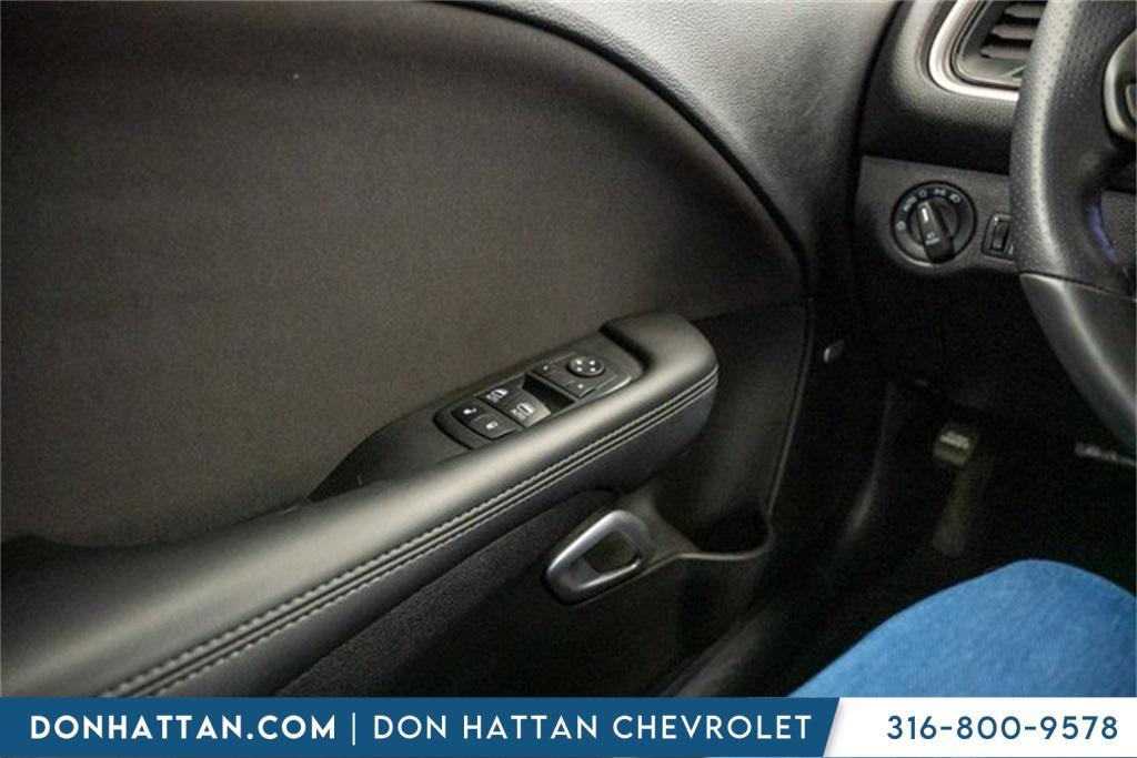 used 2022 Dodge Challenger car, priced at $41,598