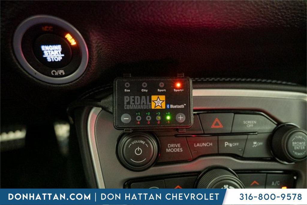 used 2022 Dodge Challenger car, priced at $41,598