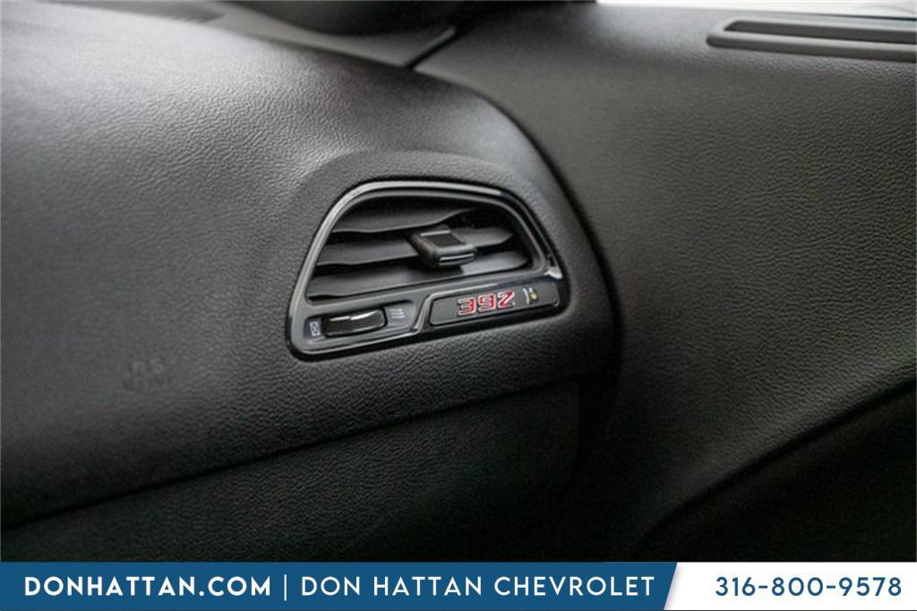 used 2022 Dodge Challenger car, priced at $41,598