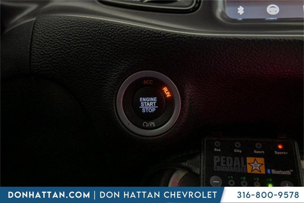 used 2022 Dodge Challenger car, priced at $41,598