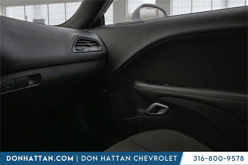 used 2022 Dodge Challenger car, priced at $41,598