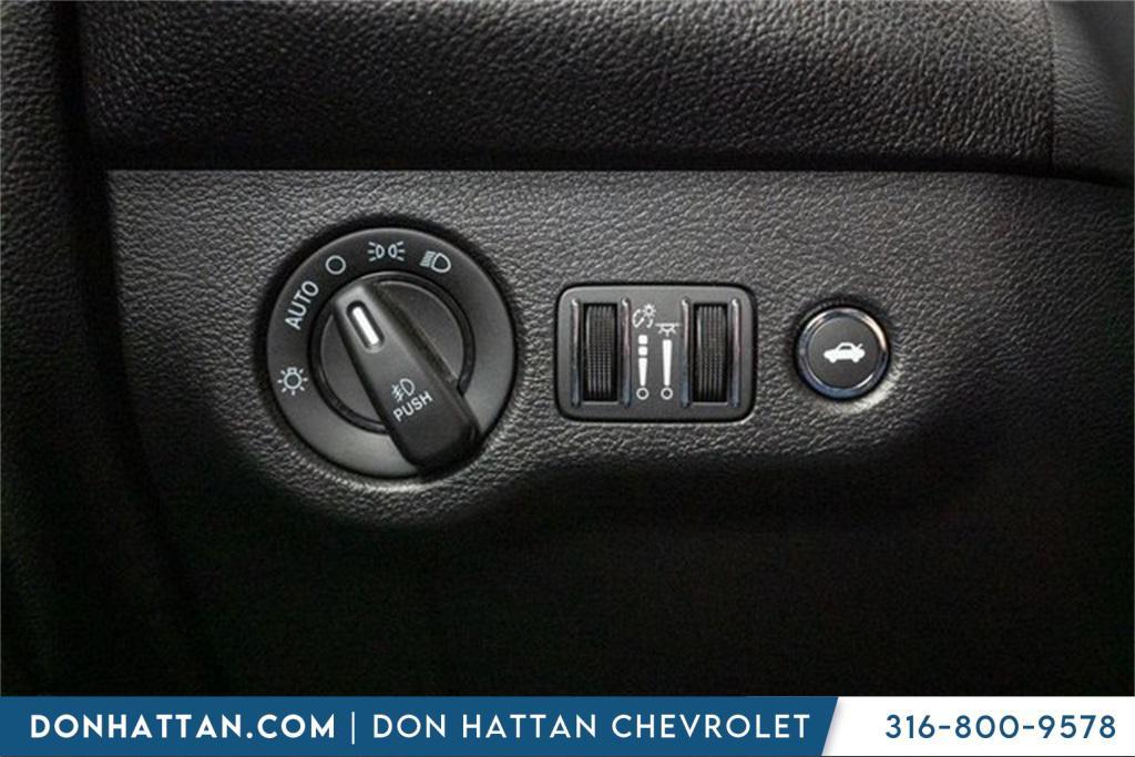 used 2022 Dodge Challenger car, priced at $41,598