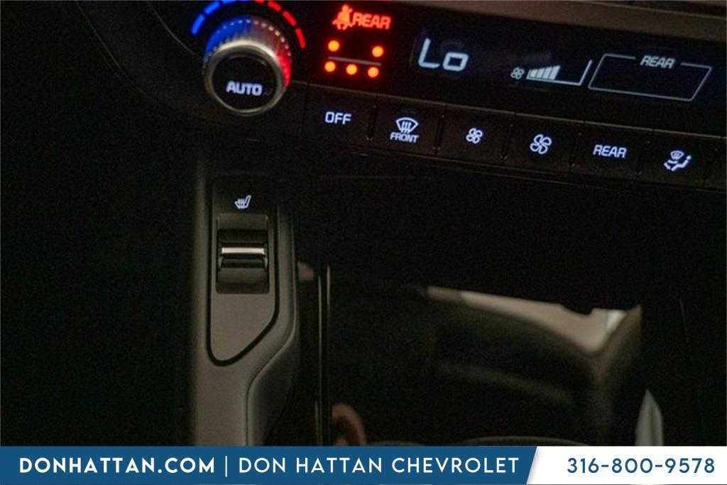 used 2024 Kia Telluride car, priced at $37,215