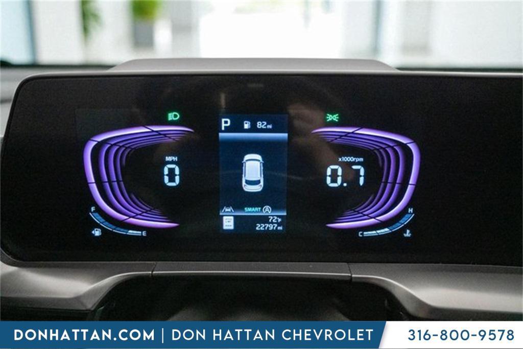 used 2024 Kia Telluride car, priced at $37,215