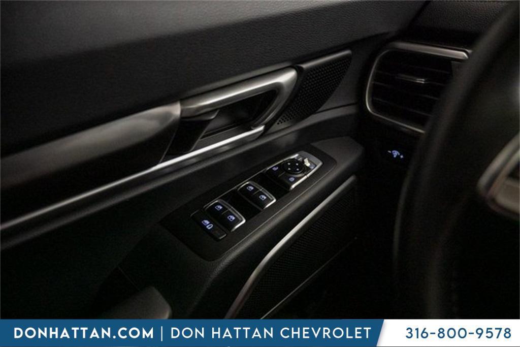 used 2024 Kia Telluride car, priced at $37,215