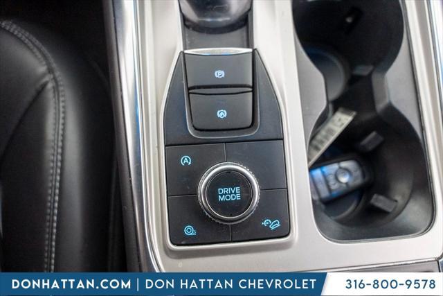 used 2022 Ford Explorer car, priced at $31,964