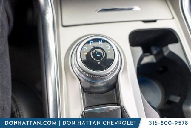 used 2022 Ford Explorer car, priced at $31,964