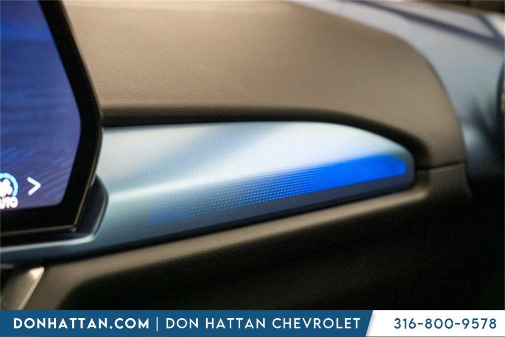 new 2025 Chevrolet Equinox EV car, priced at $31,738