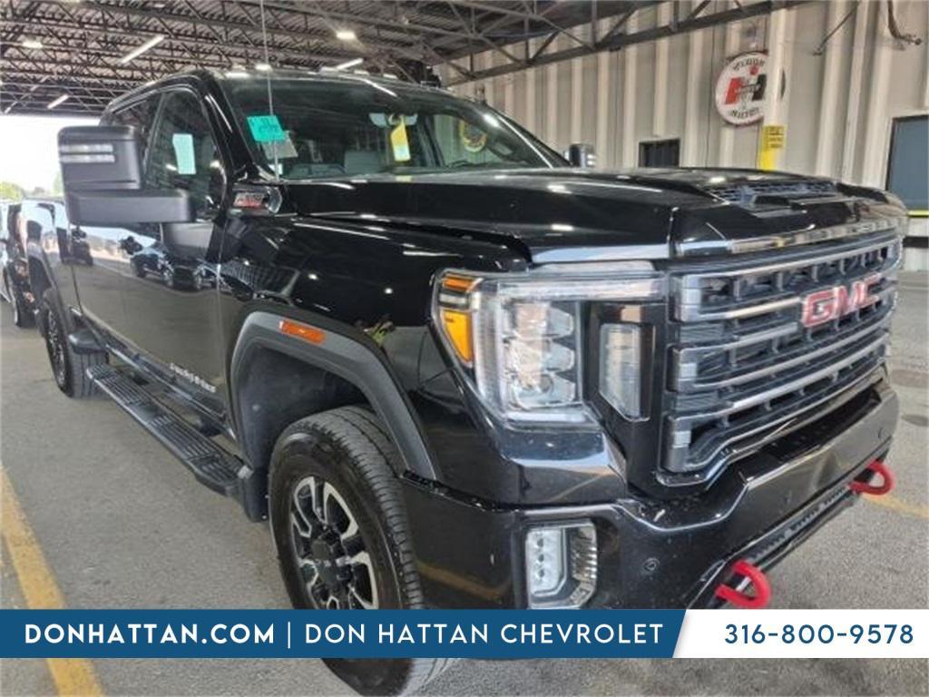 used 2020 GMC Sierra 2500 car, priced at $55,661