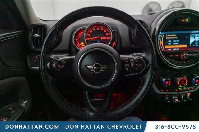 used 2019 MINI Countryman car, priced at $16,759