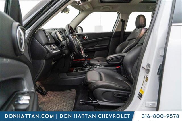 used 2019 MINI Countryman car, priced at $16,759