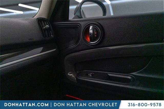 used 2019 MINI Countryman car, priced at $16,759