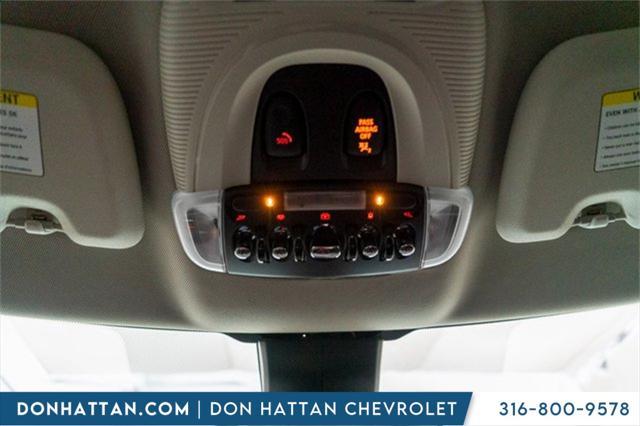 used 2019 MINI Countryman car, priced at $16,759