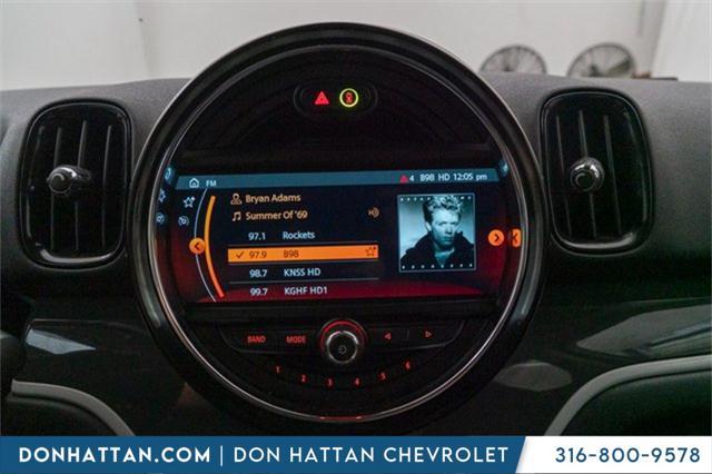 used 2019 MINI Countryman car, priced at $16,759