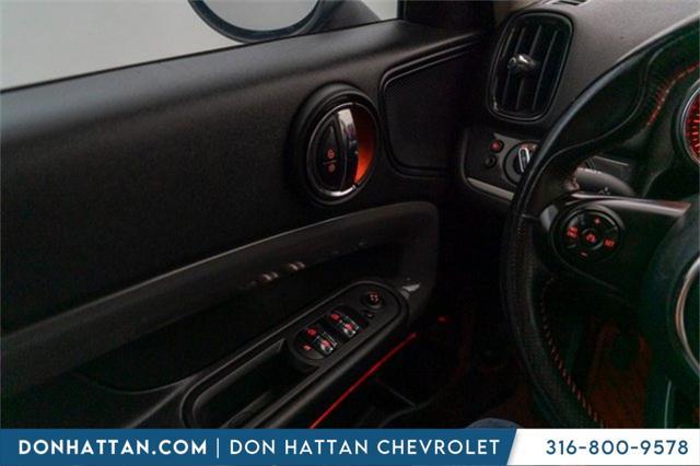 used 2019 MINI Countryman car, priced at $16,759