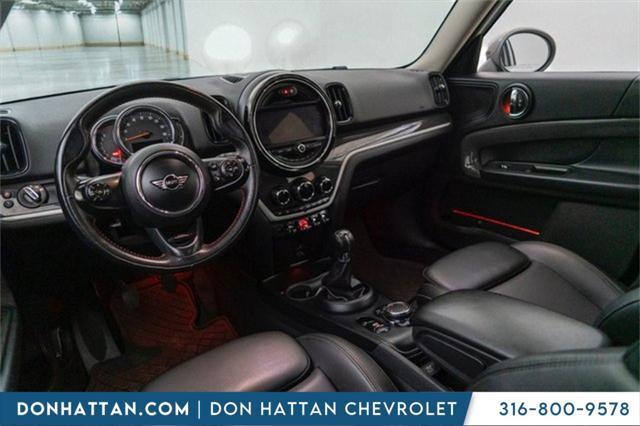 used 2019 MINI Countryman car, priced at $16,759