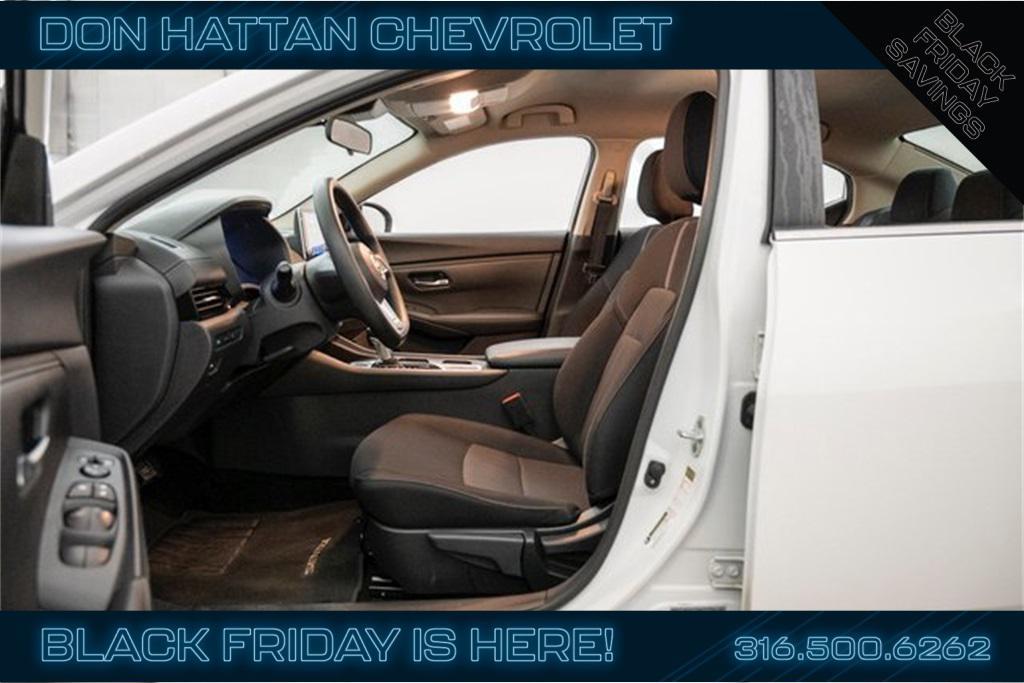 used 2024 Nissan Sentra car, priced at $19,998