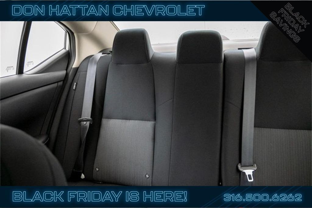 used 2024 Nissan Sentra car, priced at $19,998