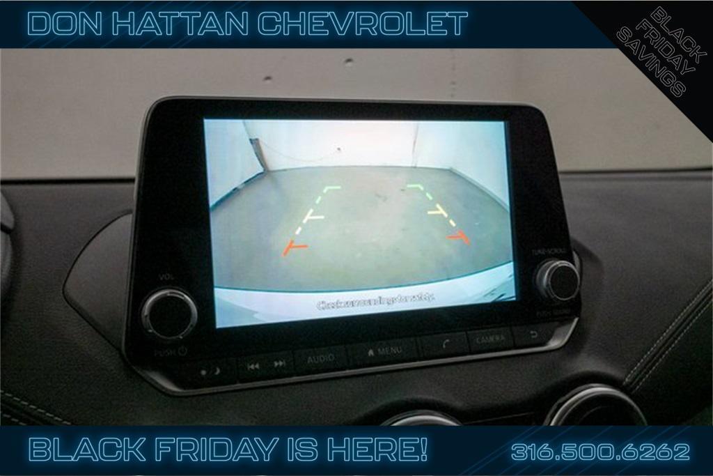 used 2024 Nissan Sentra car, priced at $19,998