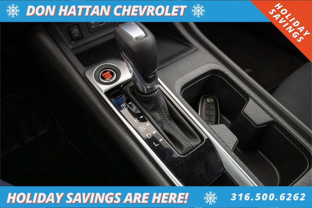 used 2024 Nissan Sentra car, priced at $19,437