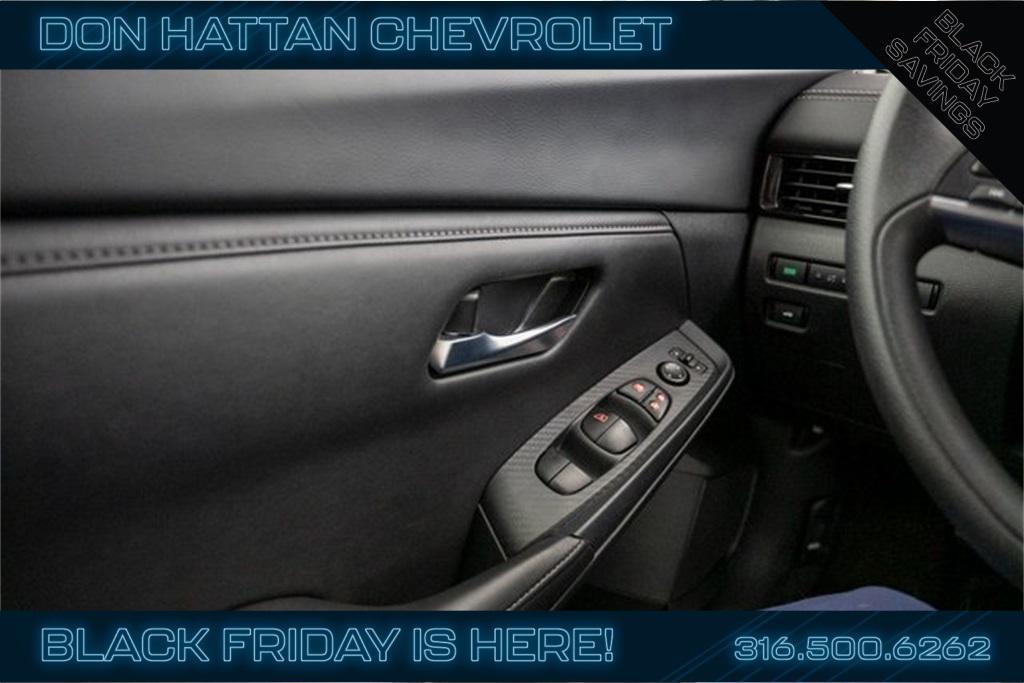 used 2024 Nissan Sentra car, priced at $19,998