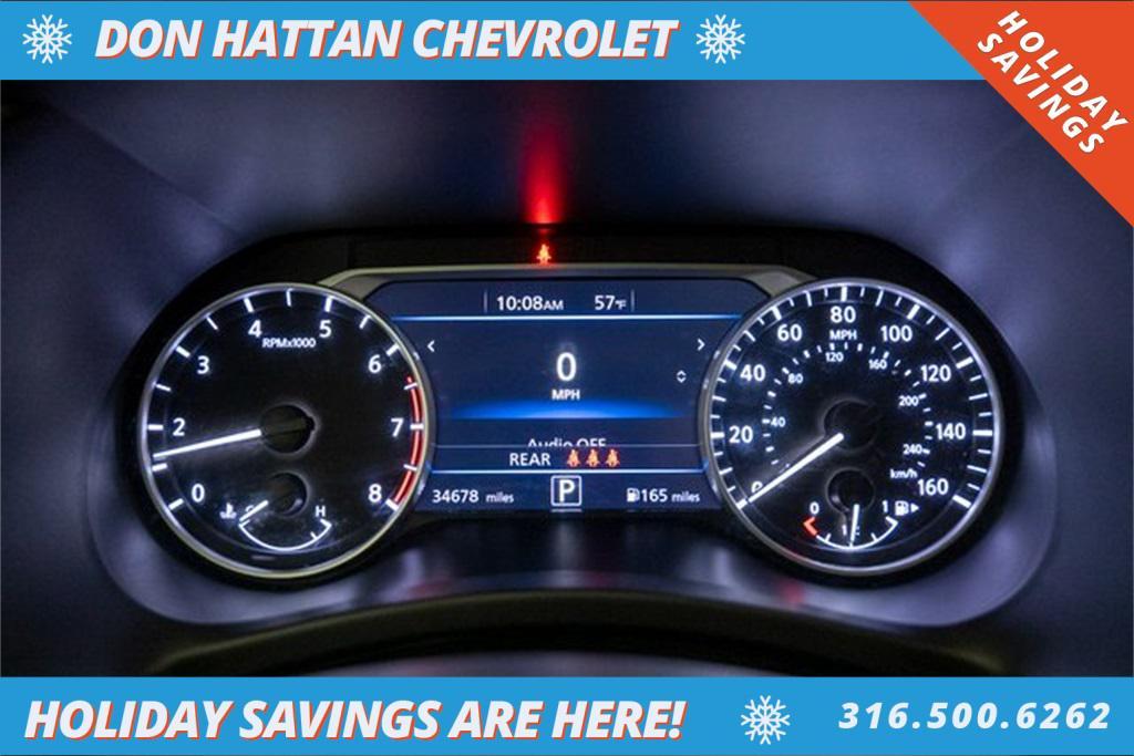 used 2024 Nissan Sentra car, priced at $19,437