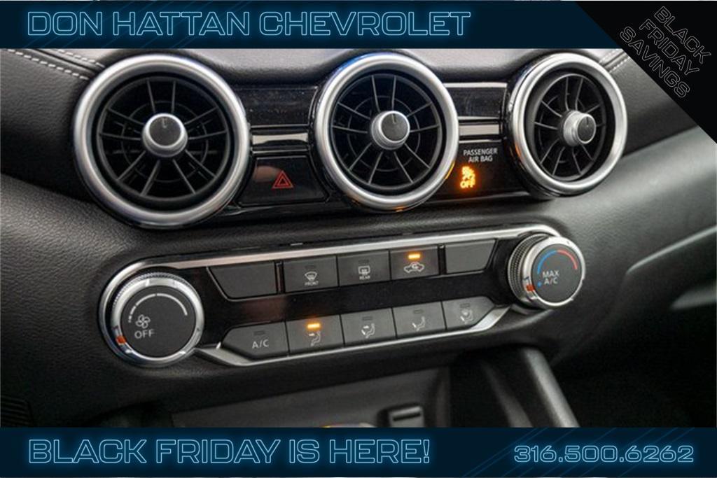 used 2024 Nissan Sentra car, priced at $19,998