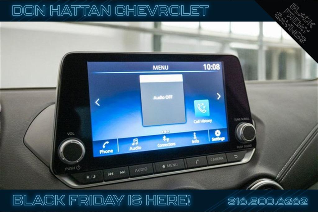 used 2024 Nissan Sentra car, priced at $19,998