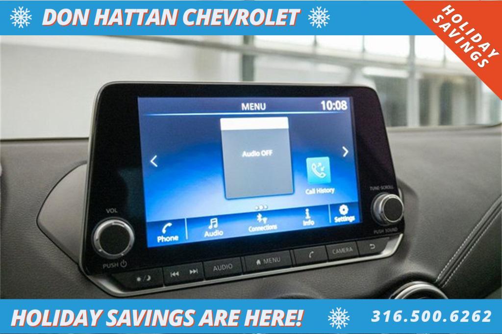 used 2024 Nissan Sentra car, priced at $19,437