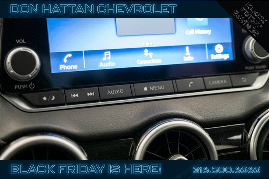 used 2024 Nissan Sentra car, priced at $19,998