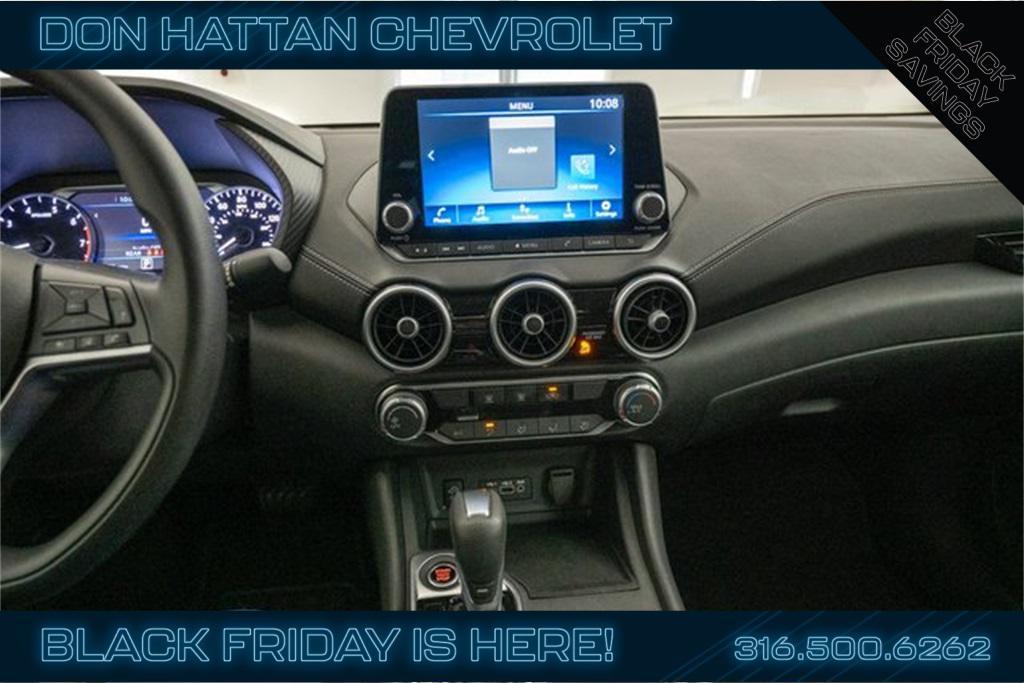 used 2024 Nissan Sentra car, priced at $19,998