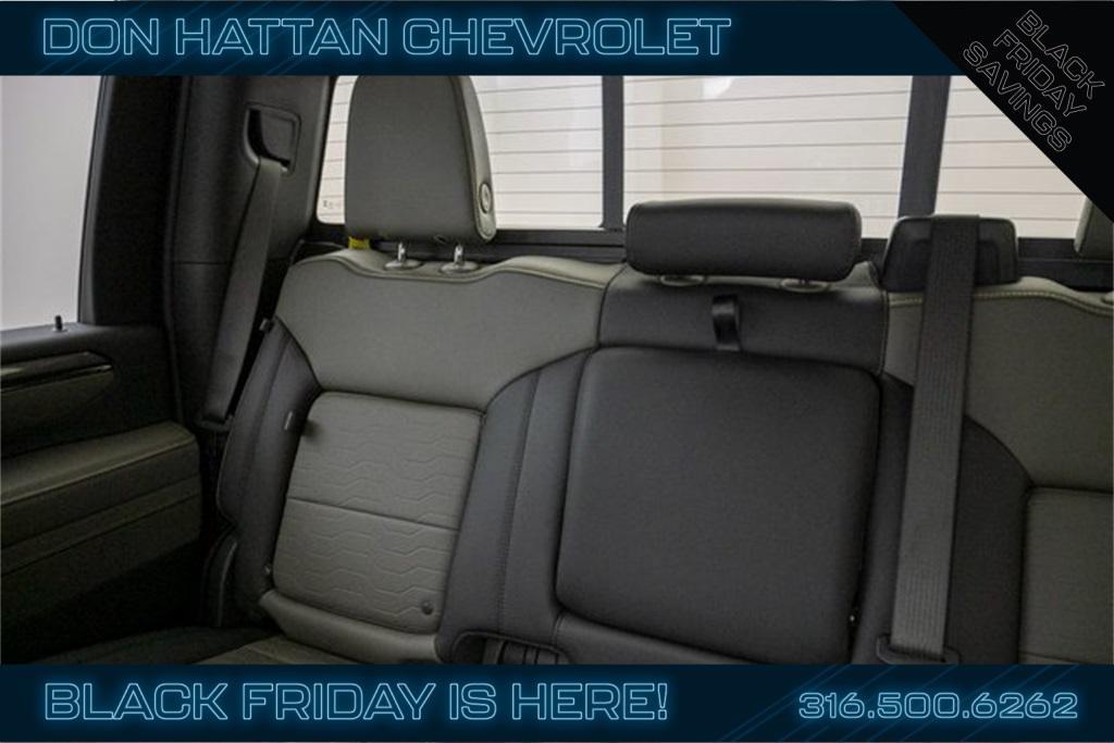 new 2025 Chevrolet Silverado 2500 car, priced at $90,498