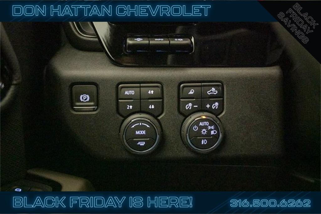 new 2025 Chevrolet Silverado 2500 car, priced at $90,498