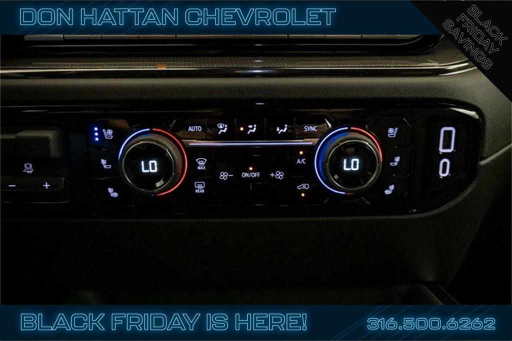 new 2025 Chevrolet Silverado 2500 car, priced at $90,498