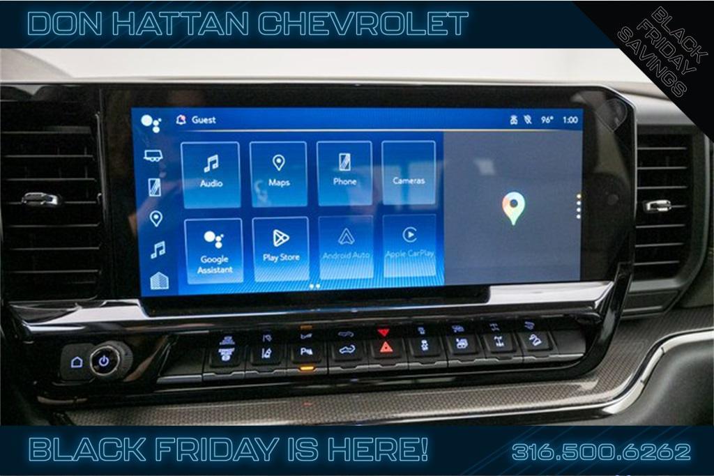 new 2025 Chevrolet Silverado 2500 car, priced at $90,498