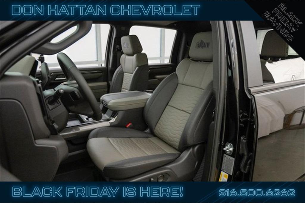 new 2025 Chevrolet Silverado 2500 car, priced at $90,498