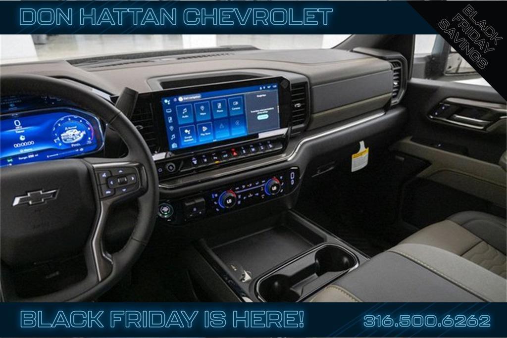 new 2025 Chevrolet Silverado 2500 car, priced at $90,498