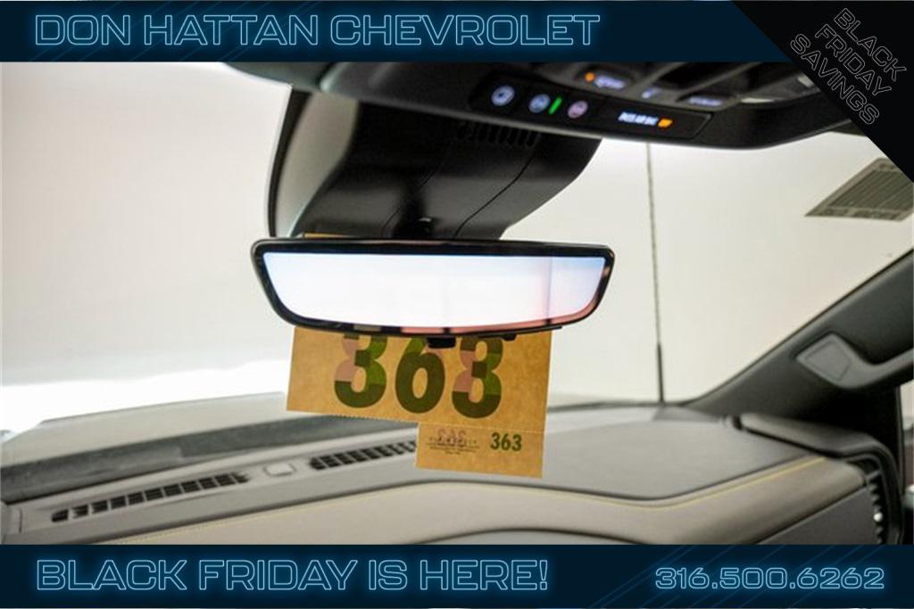 new 2025 Chevrolet Silverado 2500 car, priced at $90,498