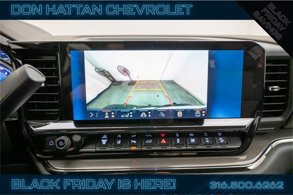 new 2025 Chevrolet Silverado 2500 car, priced at $90,498