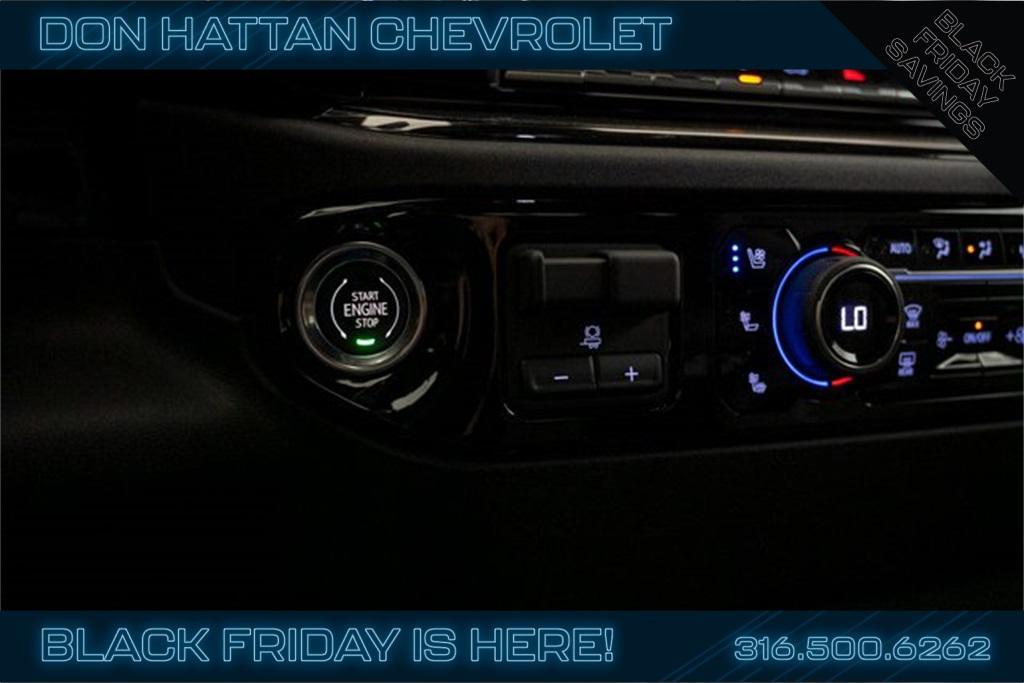 new 2025 Chevrolet Silverado 2500 car, priced at $90,498