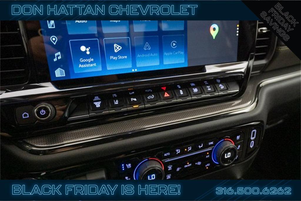 new 2025 Chevrolet Silverado 2500 car, priced at $90,498