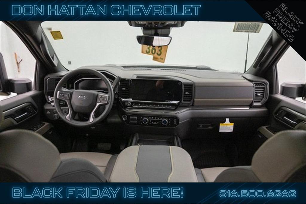 new 2025 Chevrolet Silverado 2500 car, priced at $90,498