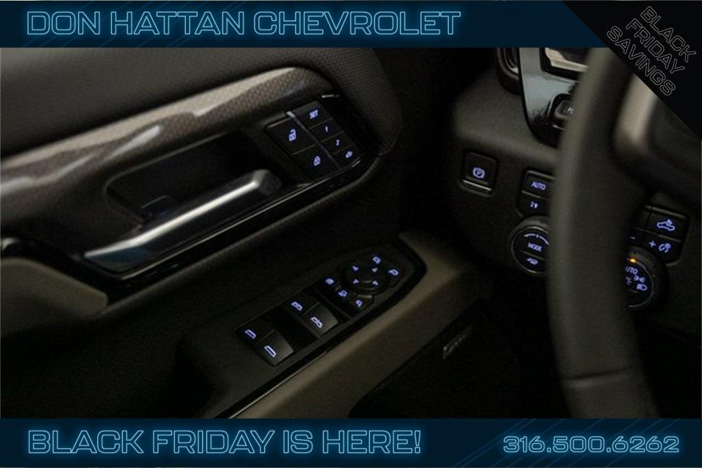 new 2025 Chevrolet Silverado 2500 car, priced at $90,498